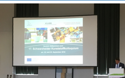 17. Schwarzheider Kunststoffkolloquium
